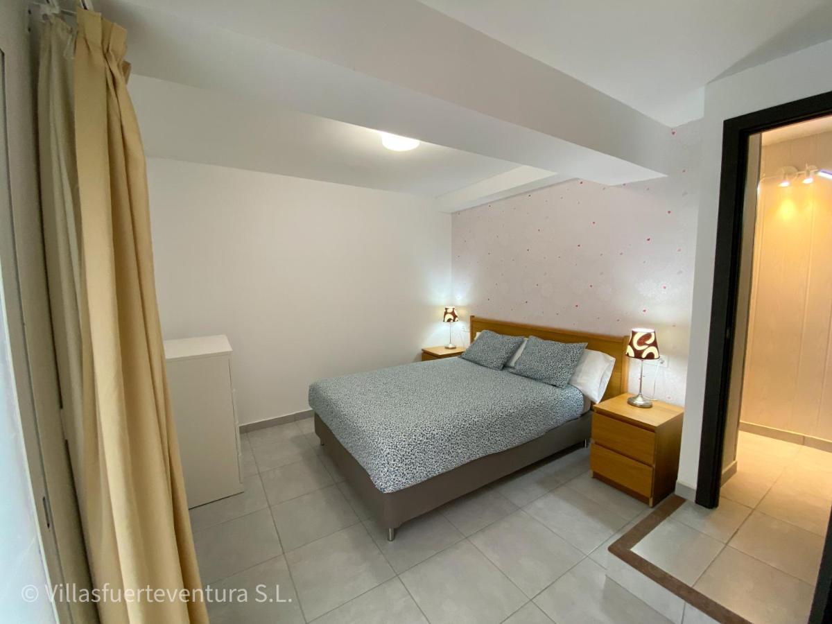 Edificio Prieto Viv 6 Appartement Puerto del Rosario  Buitenkant foto